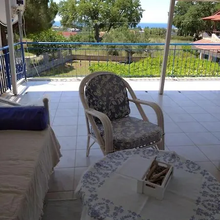 Jean Francois Maison * Agios Ilias (Elis)